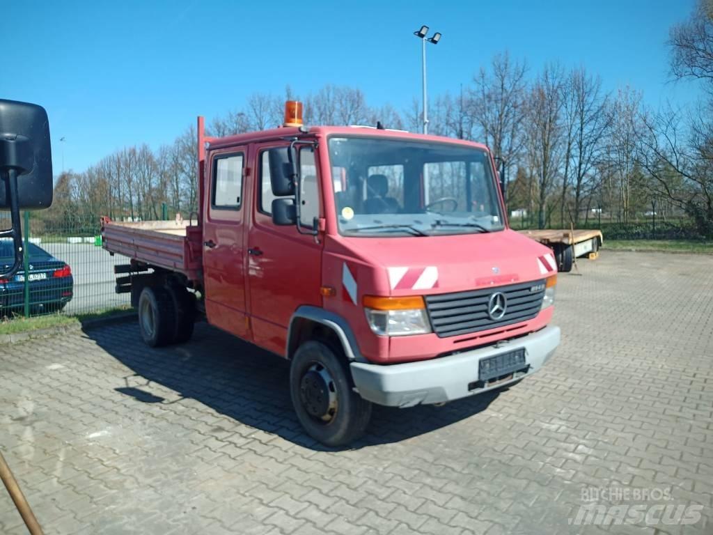 Mercedes-Benz 814 其他货车