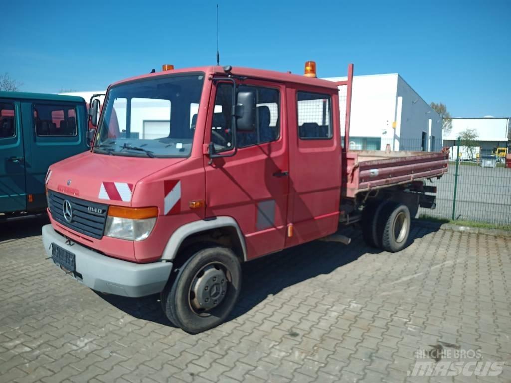 Mercedes-Benz 814 其他货车