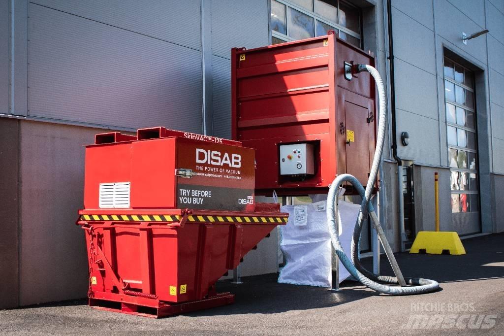 DISAB  BagVAC™ 真空吸尘器
