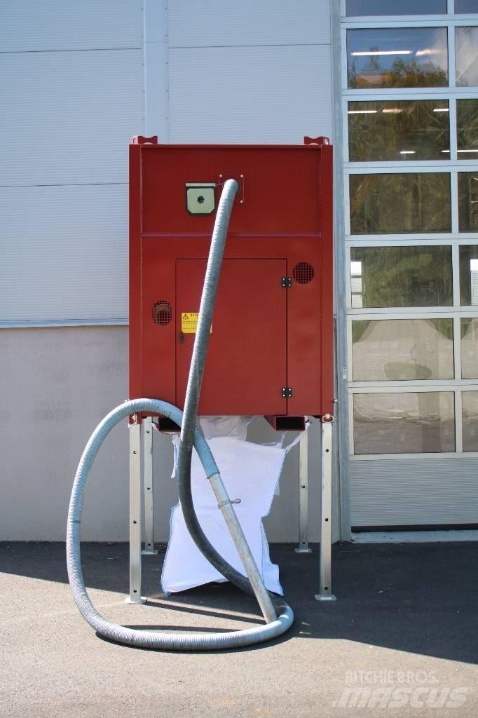  DISAB  BagVAC™ 真空吸尘器