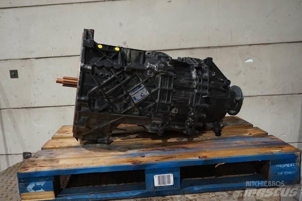ZF 12AS2130DD TGS 变速器