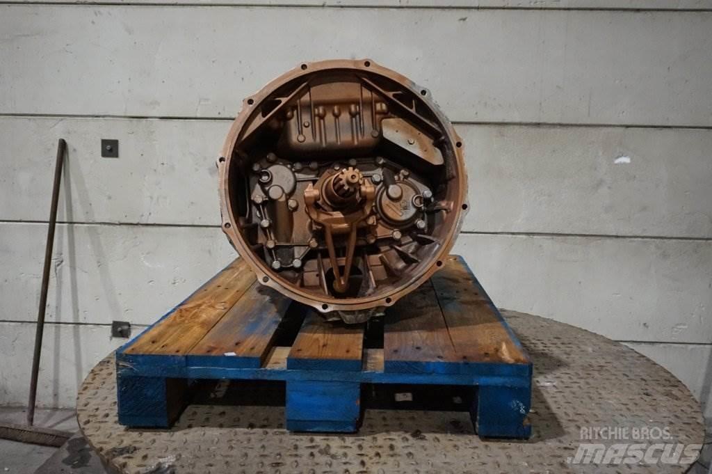 ZF 12AS2130DD TGS 变速器
