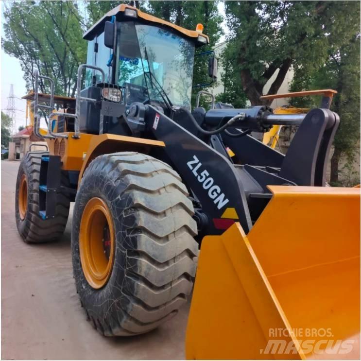 XCMG ZL 50 GN 轮式装载机