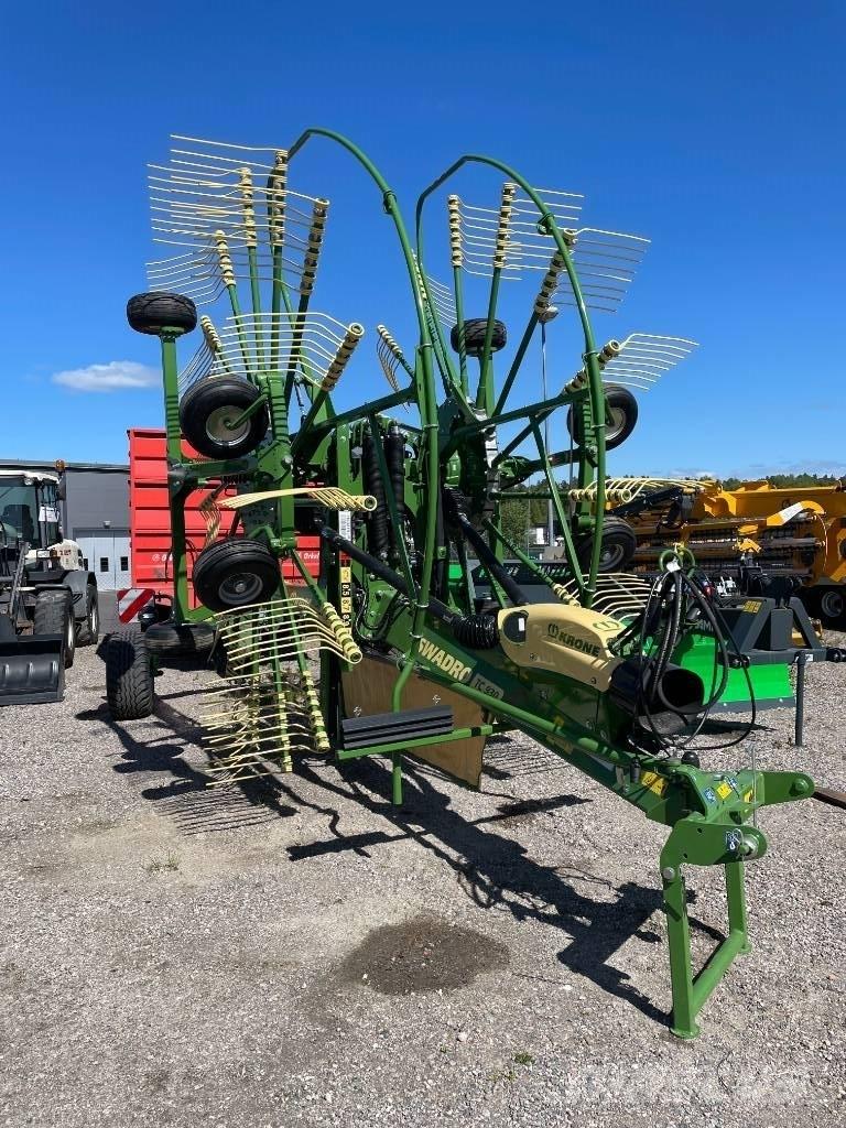 Krone TC 930 Plus 料堆整形机