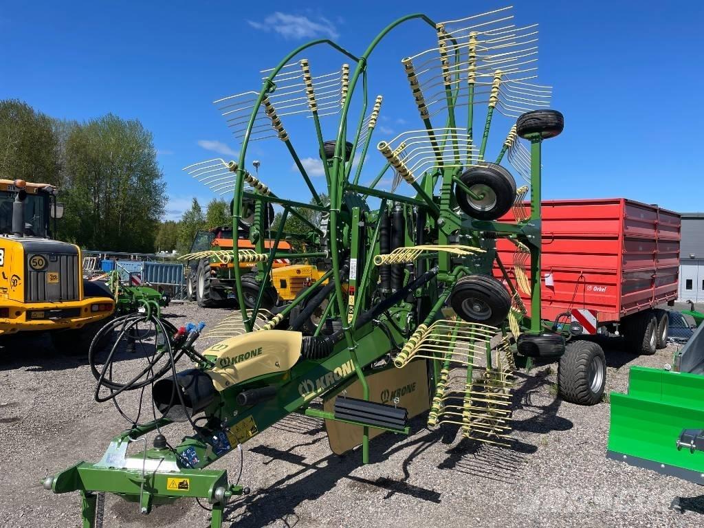 Krone TC 930 Plus 料堆整形机