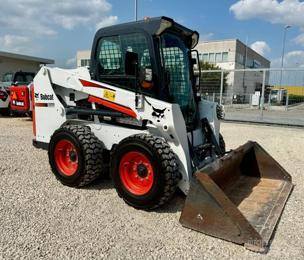 Bobcat S 550 滑移装载机