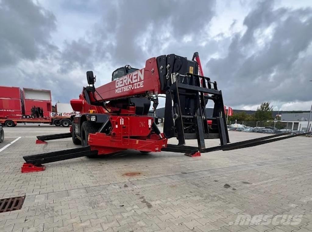 JCB 555P260R 伸缩臂叉装车|叉装车