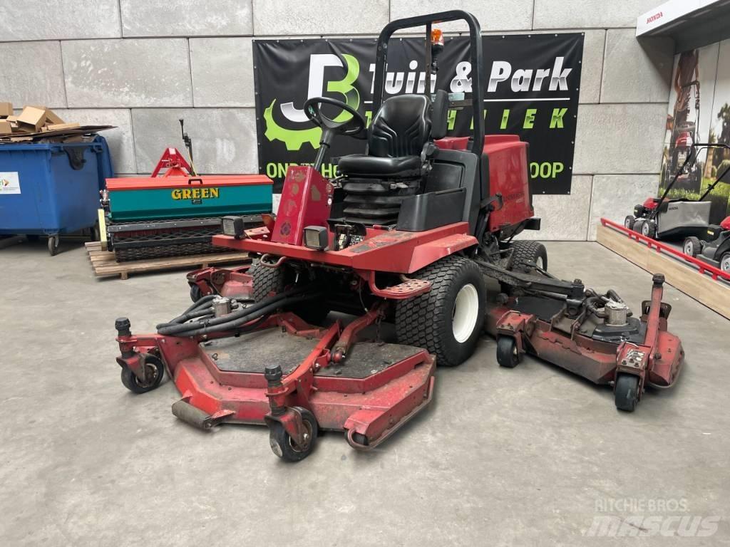 Toro GM 4000 D 骑乘式割草机