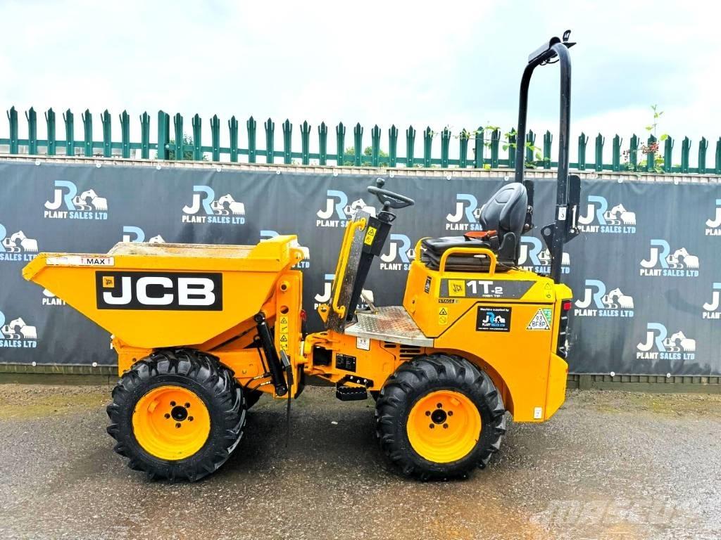 JCB 1 T2-S5 翻斗车\公路型自卸车