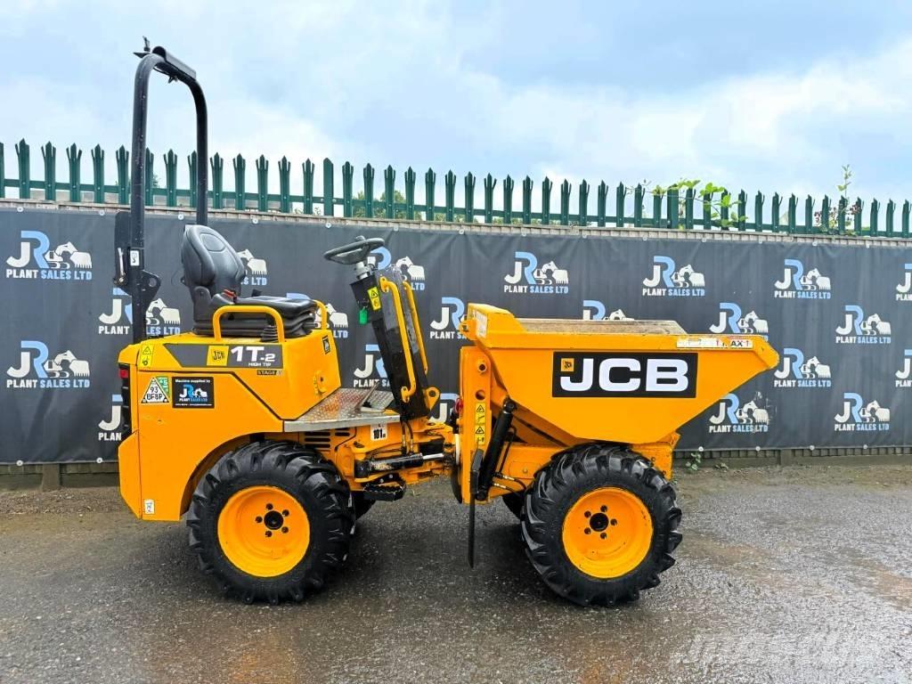 JCB 1 T2-S5 翻斗车\公路型自卸车