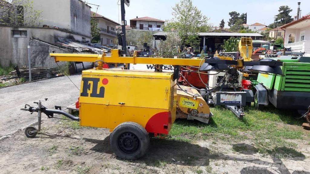 Kubota φωτησμος 其它发电机