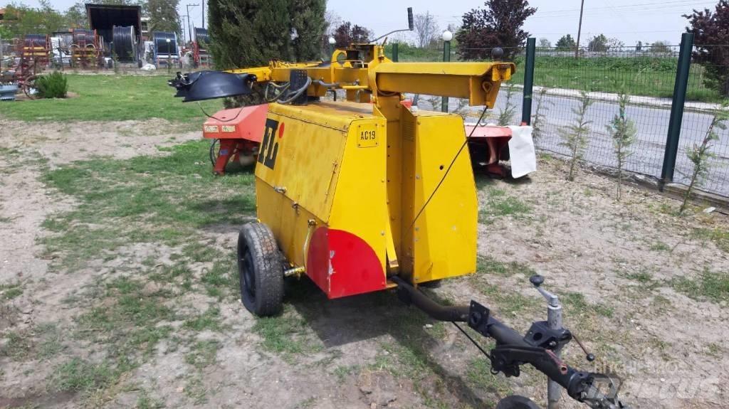 Kubota φωτησμος 其它发电机