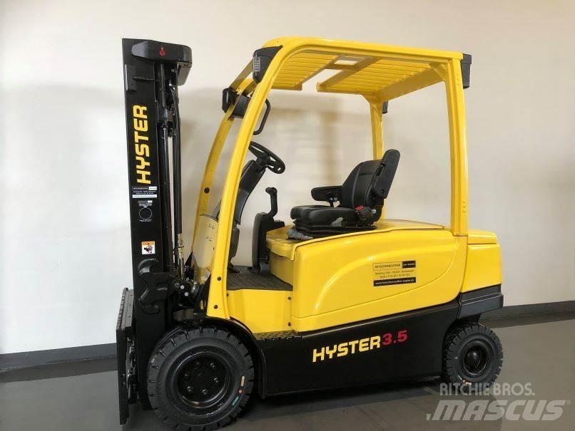 Hyster J3.5XN 电动叉车