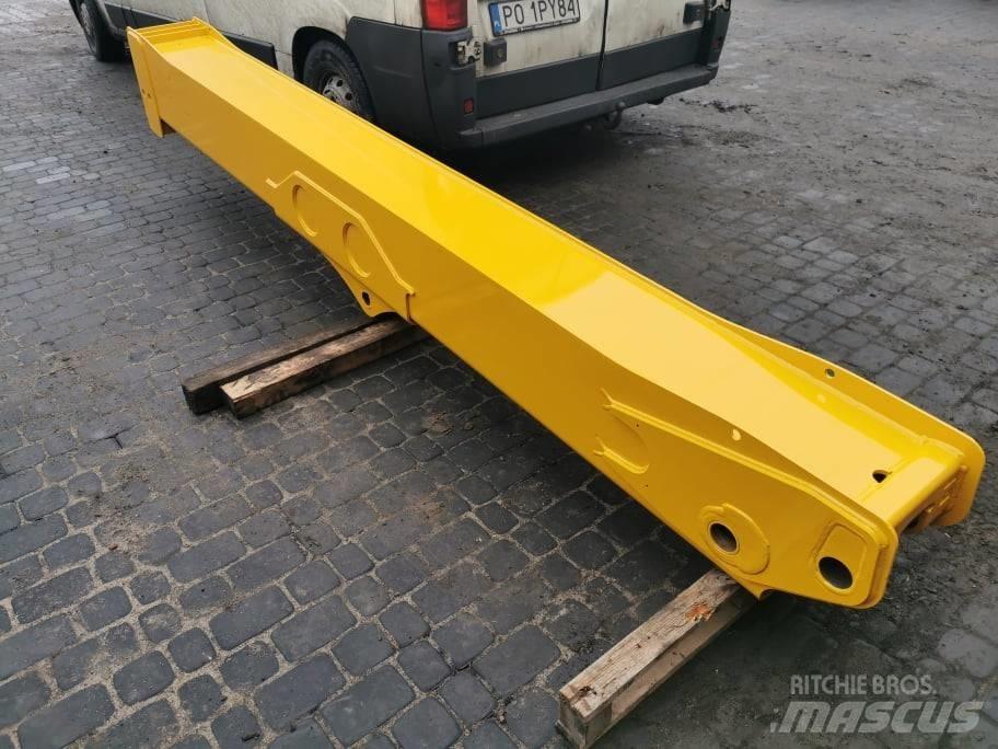 JCB 536-70 {Boom} 吊杆和铲斗