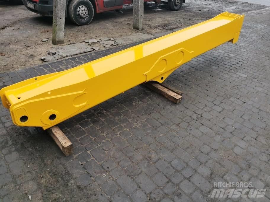 JCB 536-70 {Boom} 吊杆和铲斗
