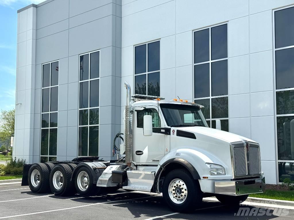 Kenworth T880 牵引车