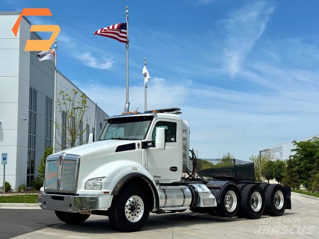 Kenworth T880 牵引车