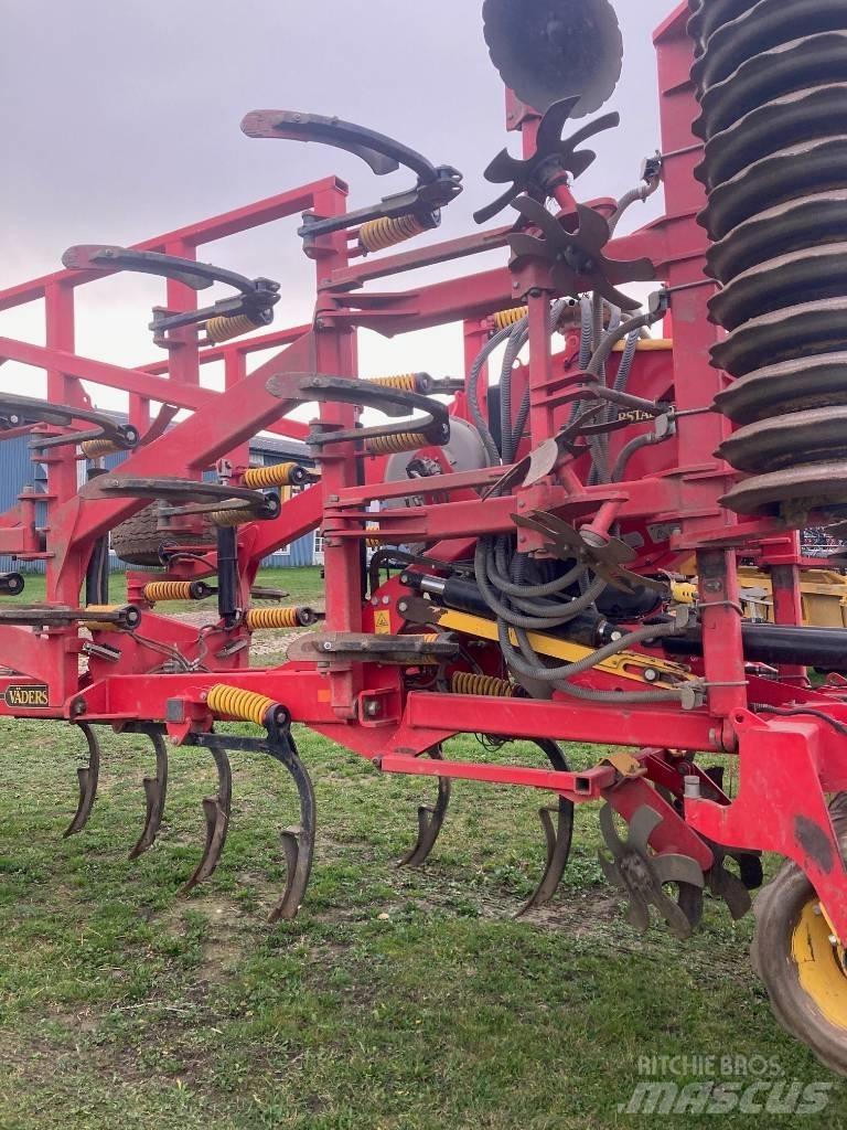 Väderstad Cultus500 手扶中耕机