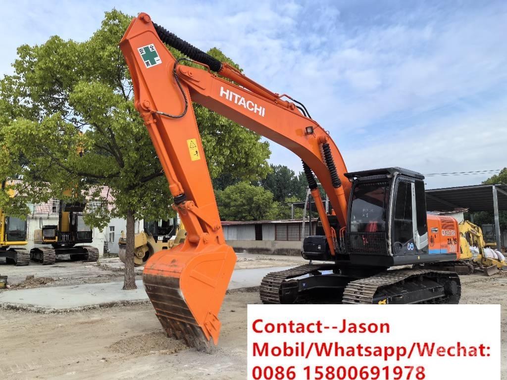 Hitachi ZX 200 履带挖掘机