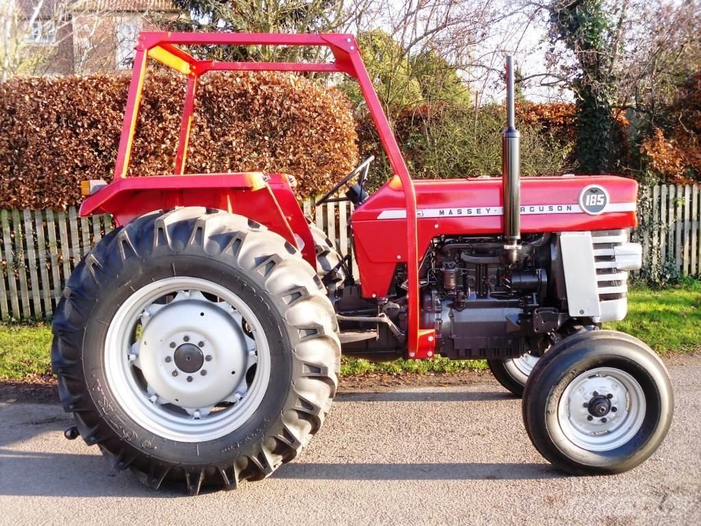 Massey Ferguson 185 拖拉机/农用车