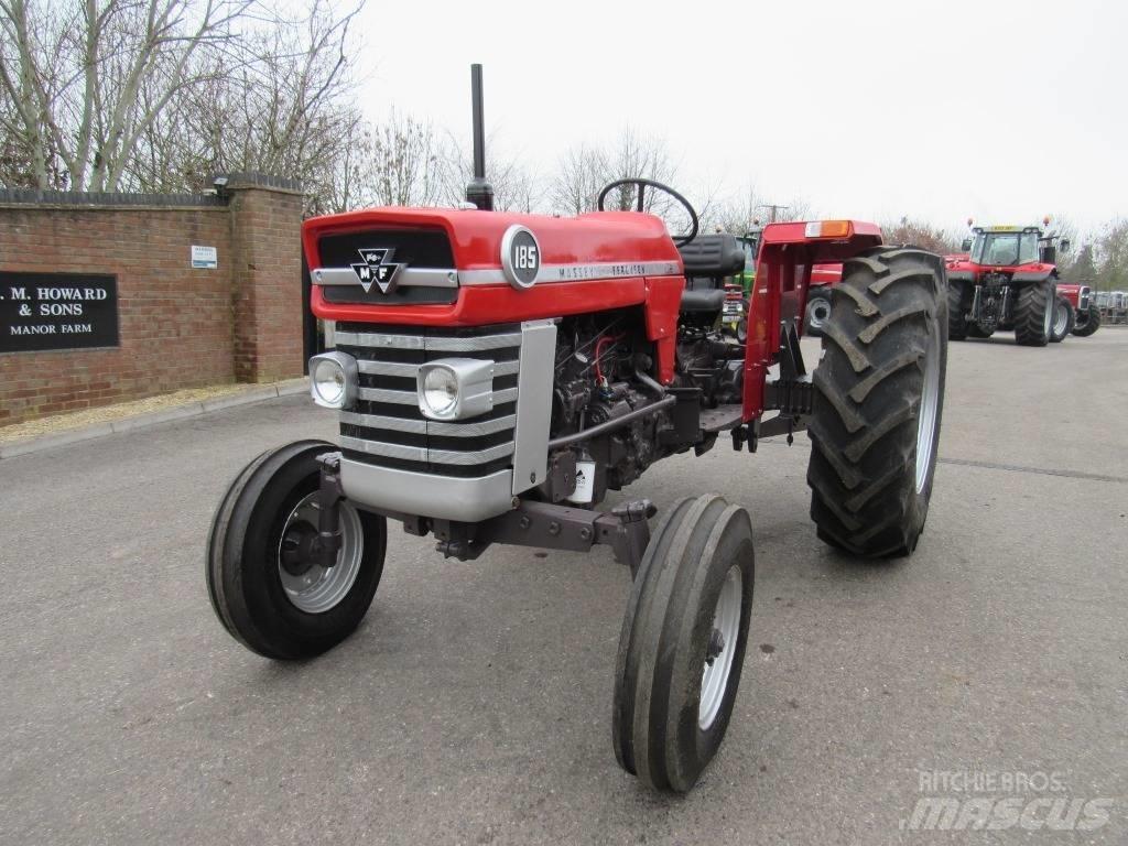Massey Ferguson 185 拖拉机/农用车