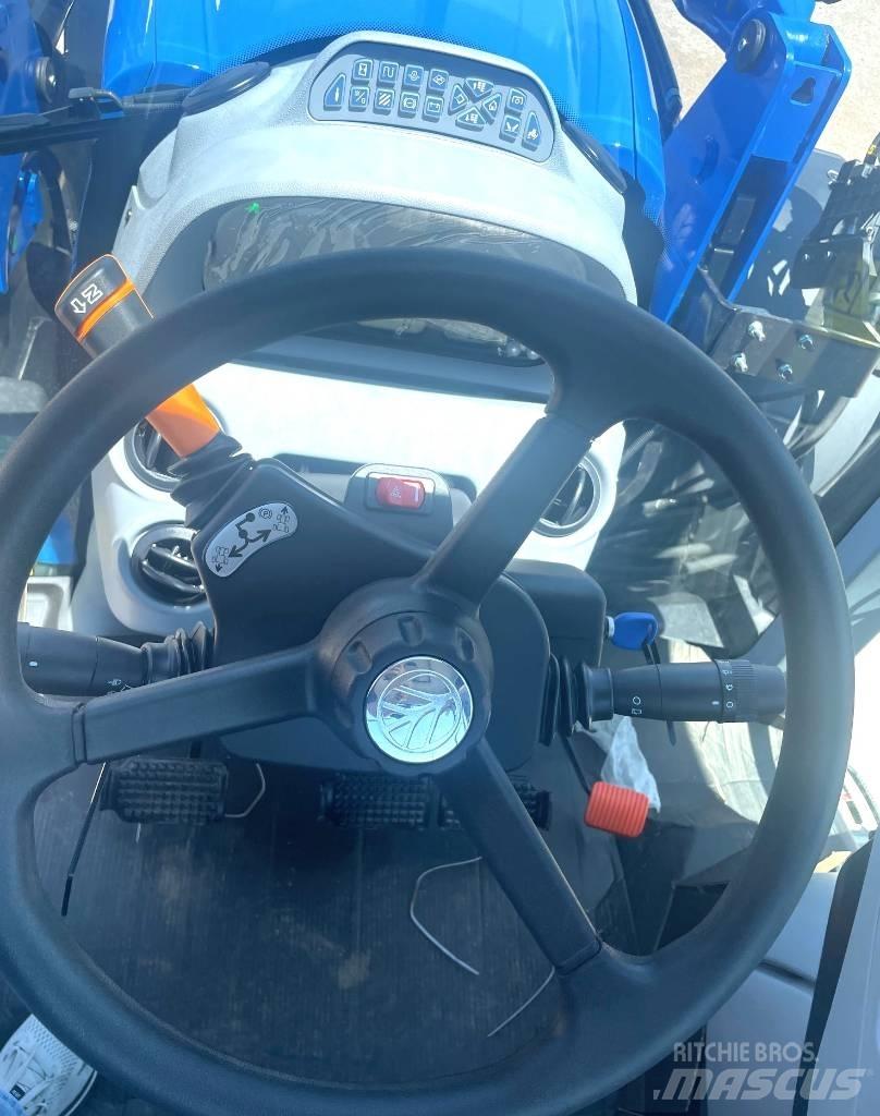 New Holland T5.140 拖拉机/农用车