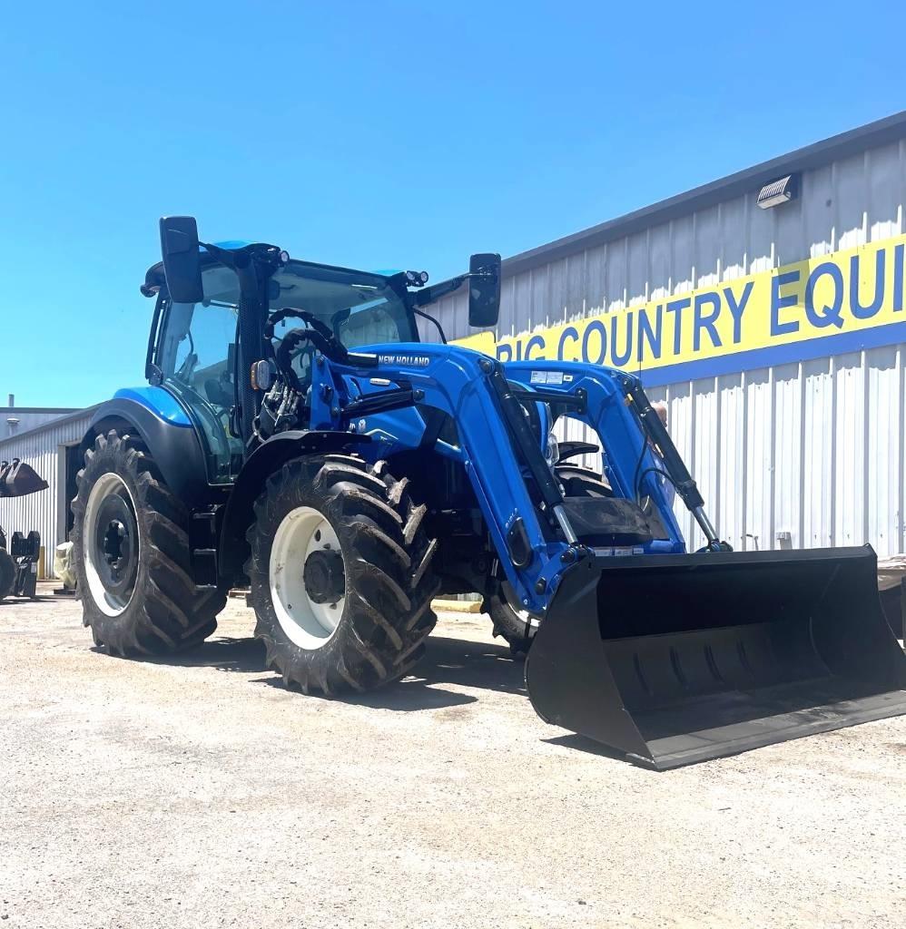 New Holland T5.140 拖拉机/农用车