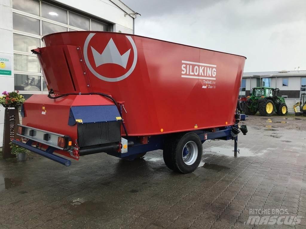 Mayer VM-18 DUO T 饲料加工设备