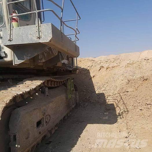 Liebherr R984C 特种挖掘机