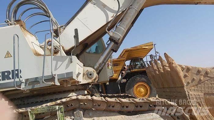 Liebherr R984C 特种挖掘机