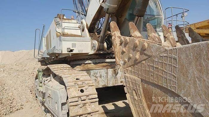 Liebherr R984C 特种挖掘机