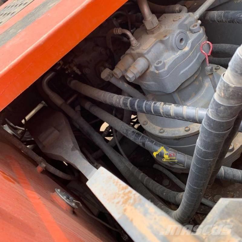 Hitachi 350 履带挖掘机