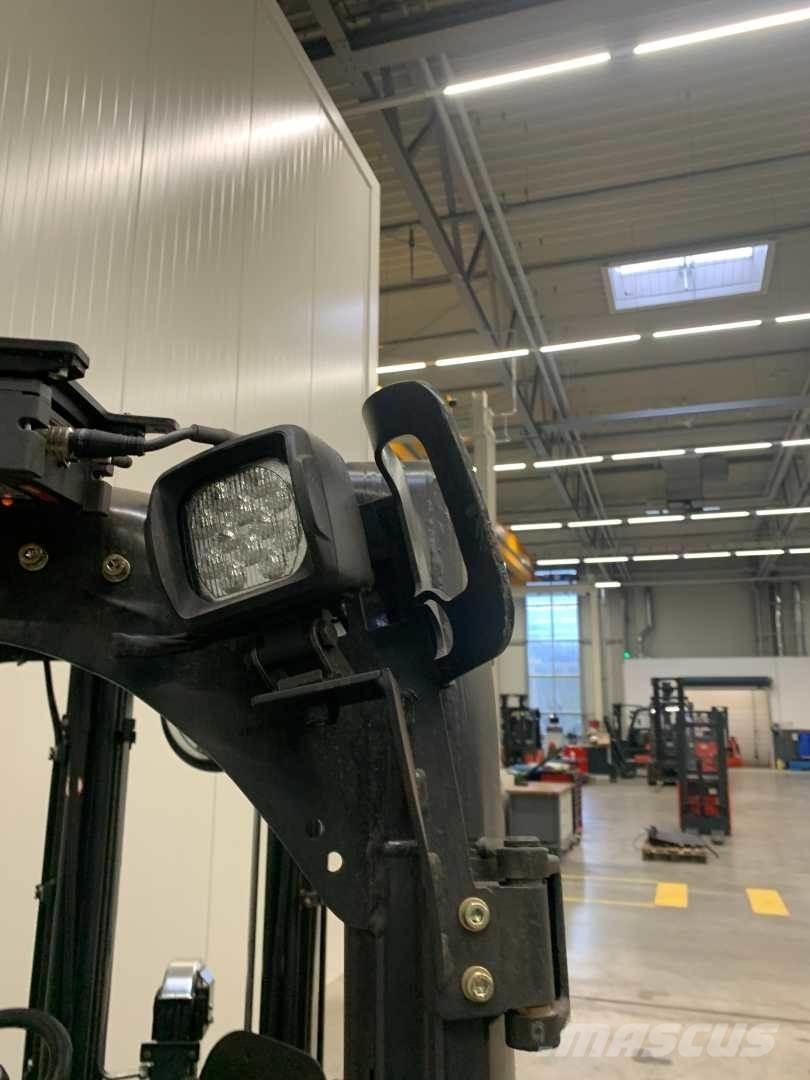 Linde E16 电动叉车