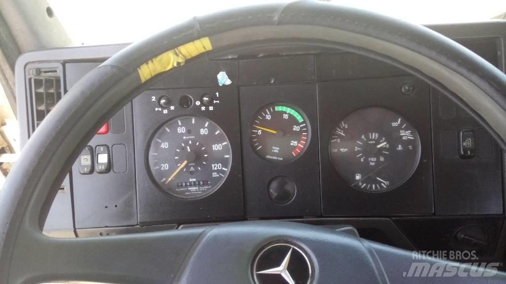 Mercedes-Benz 3535 自卸式货车