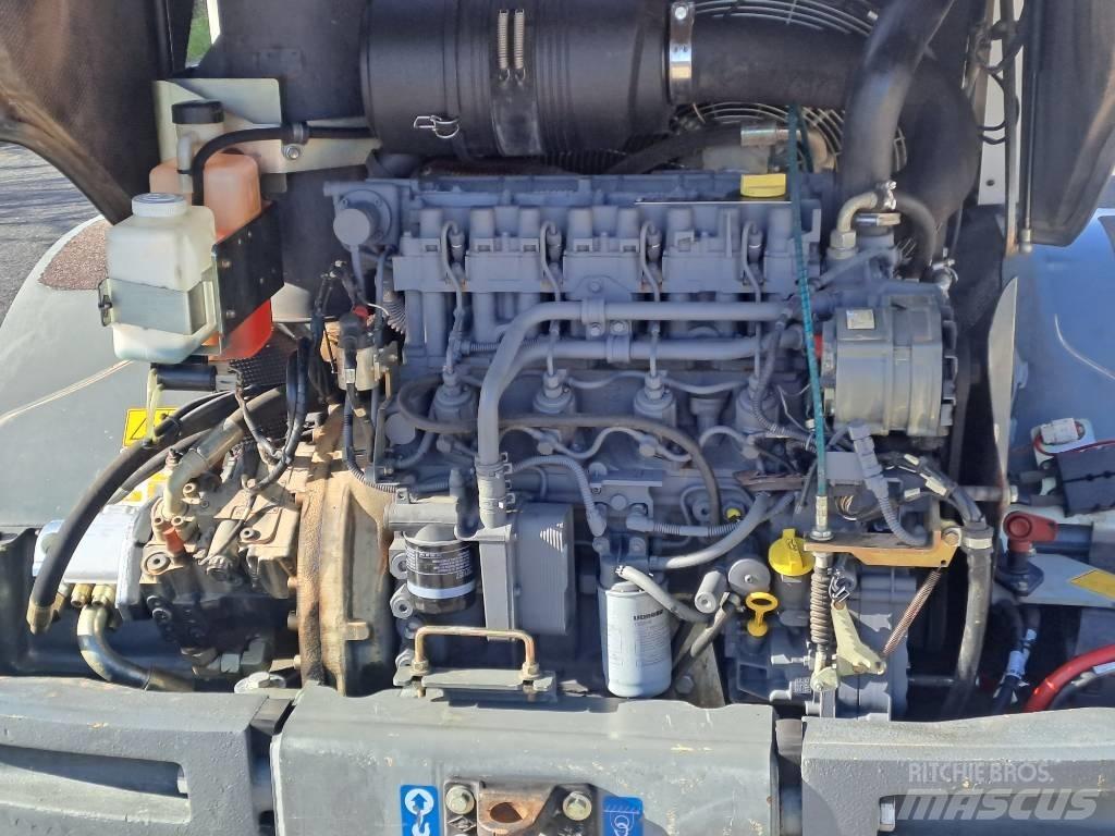 Liebherr 507 轮式装载机
