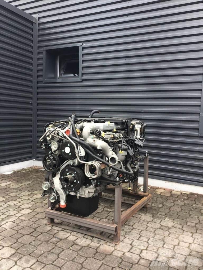MAN D0836 320 hp 发动机