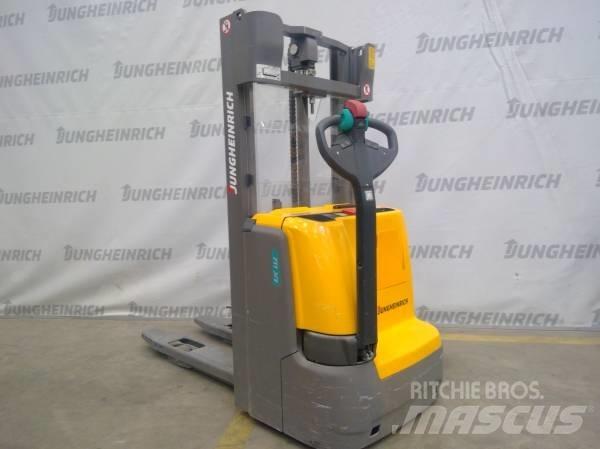 Jungheinrich EJC 112 手推堆垛车