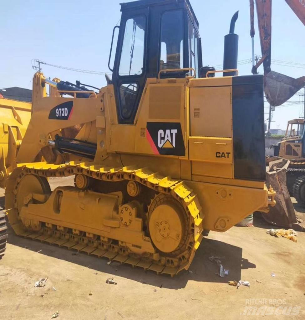 CAT 973 履带式装载机