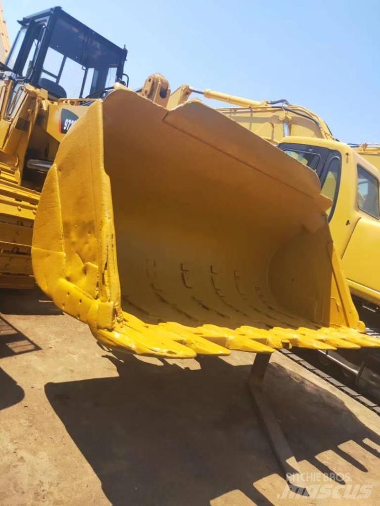 CAT 973 履带式装载机