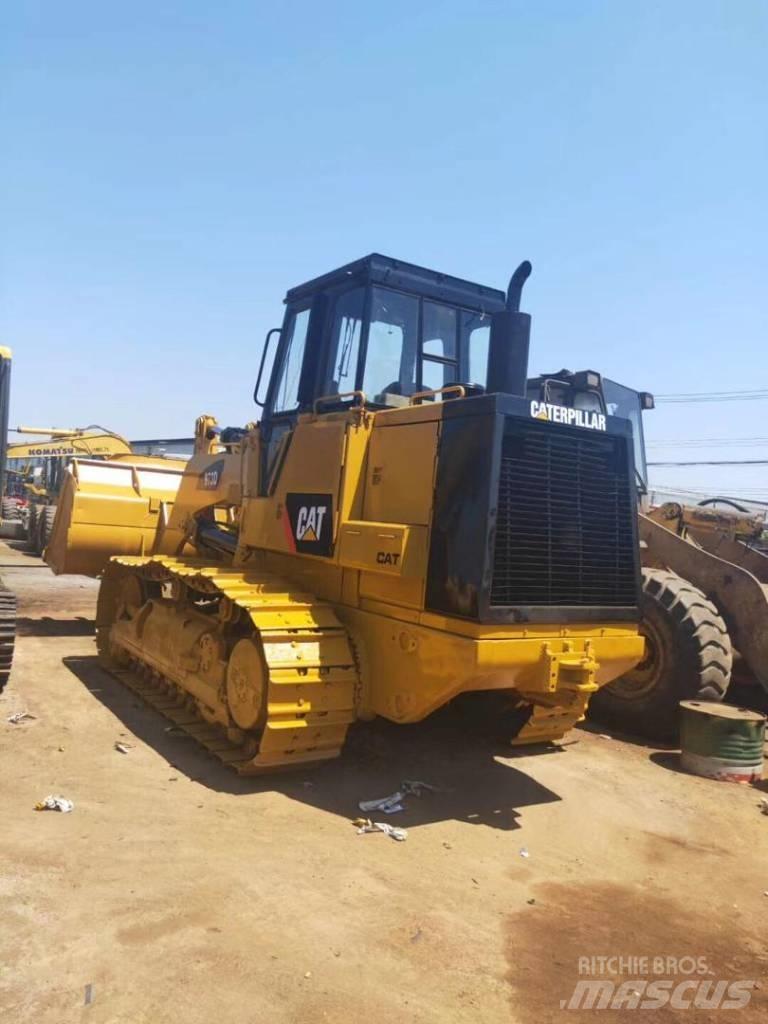 CAT 973 履带式装载机