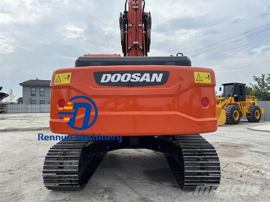 Doosan DX 225 LC-9C 履带挖掘机