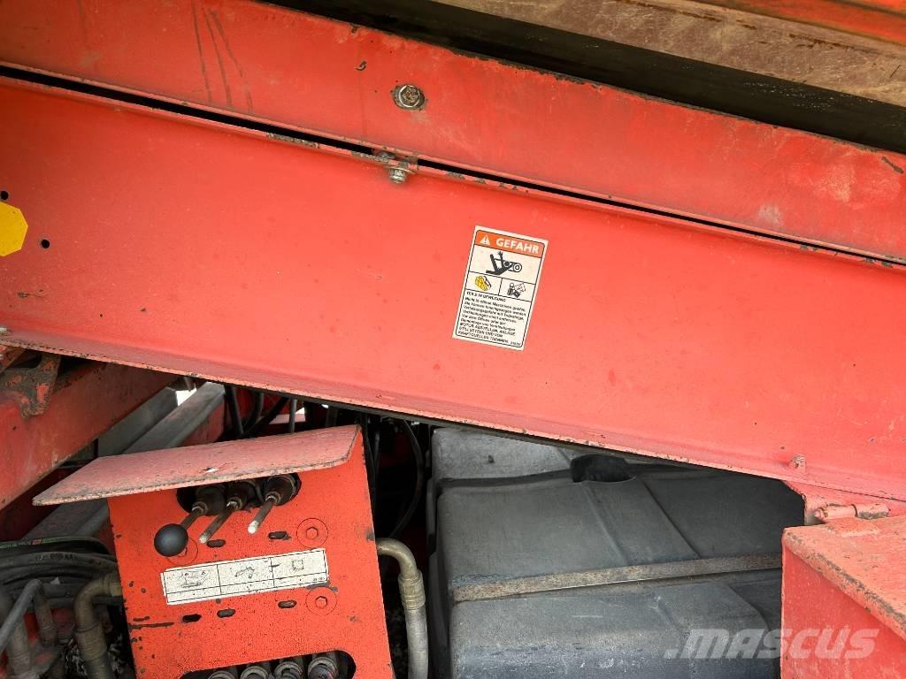 Terex Finlay 883 移动式筛分机
