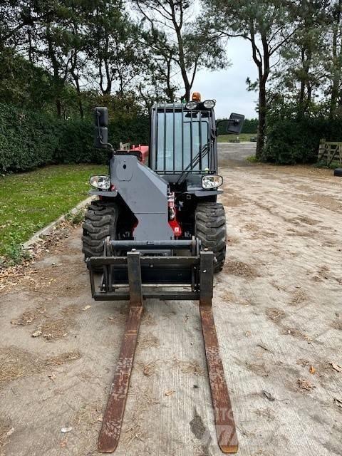 Manitou MT 420 H 伸缩臂叉装车|叉装车