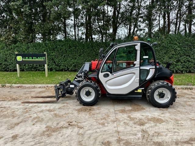 Manitou MT 420 H 伸缩臂叉装车|叉装车