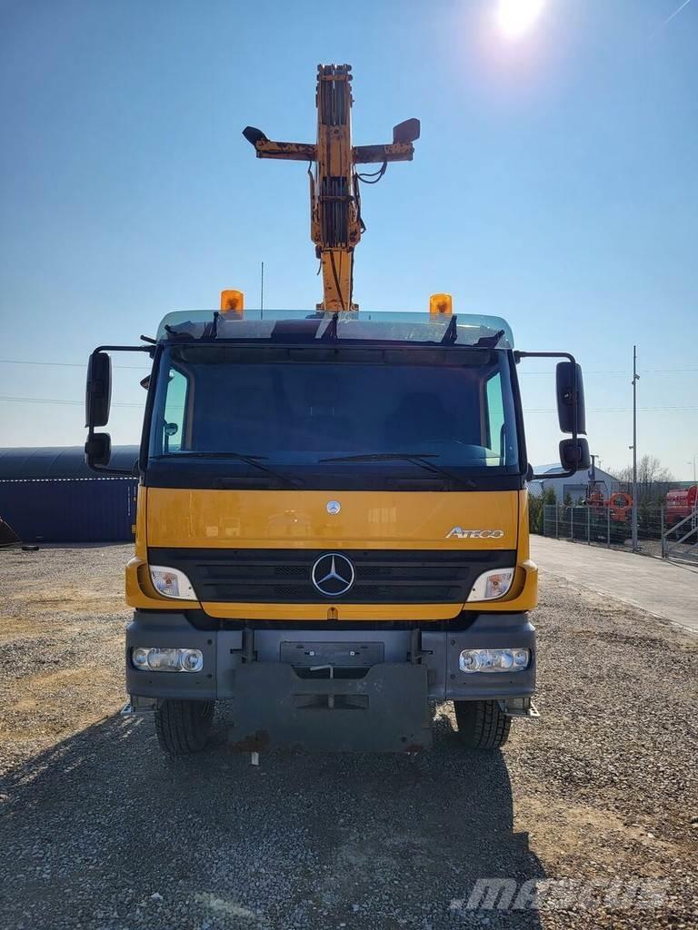 Wirth B1A 工程钻机