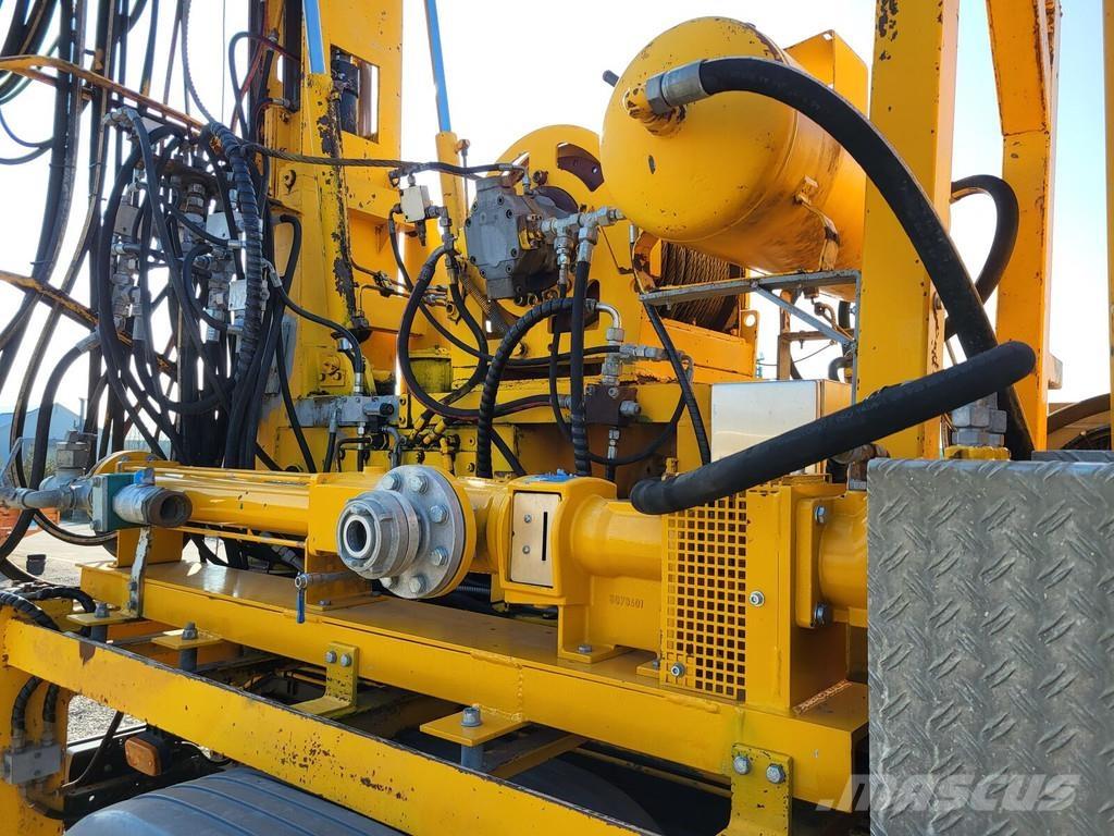 Wirth B1A 工程钻机