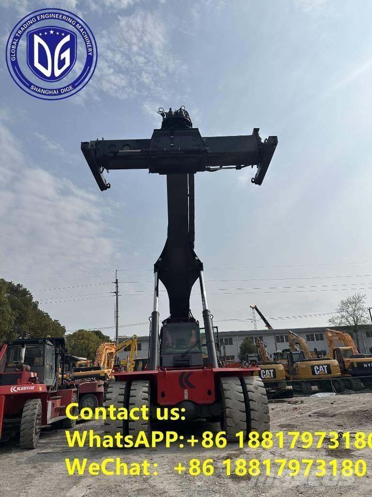Kalmar DRF 450-60S5K 正面吊