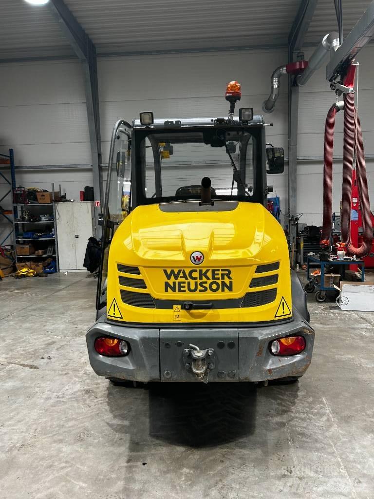 Wacker Neuson WL 54 轮式装载机
