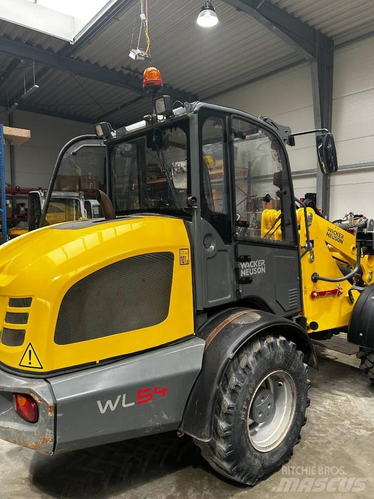 Wacker Neuson WL 54 轮式装载机