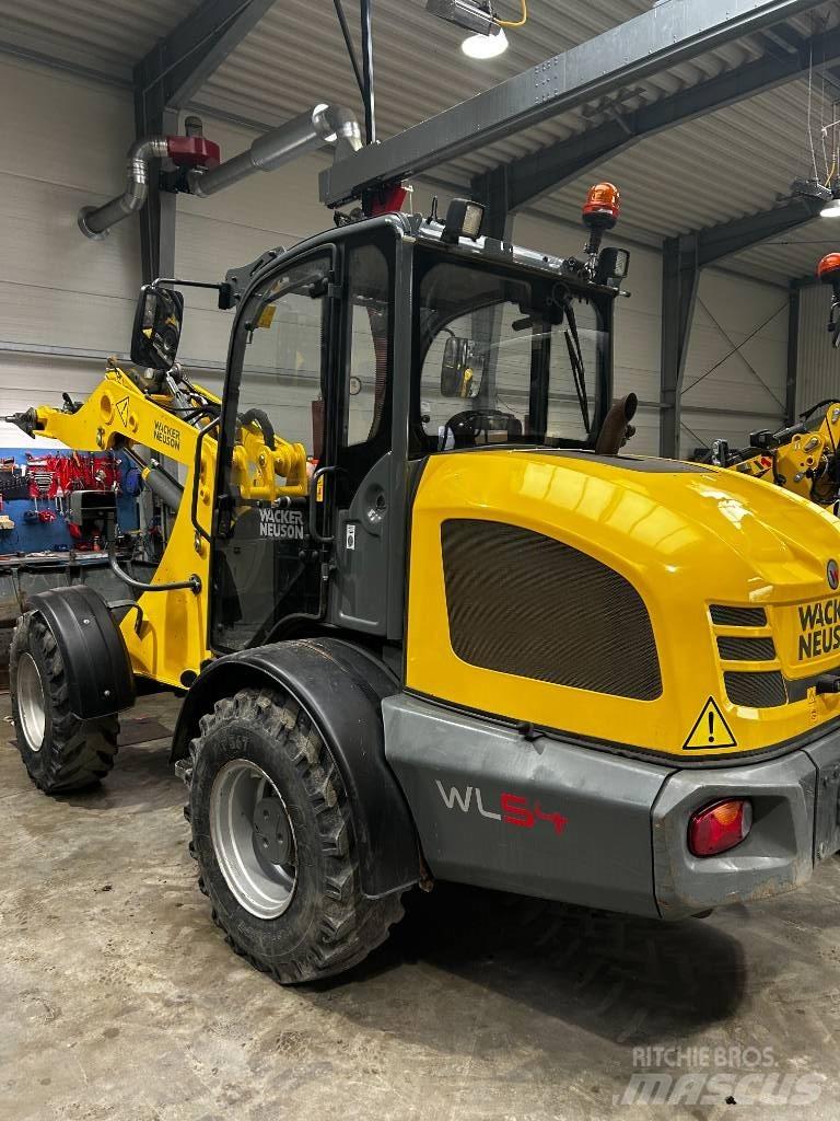 Wacker Neuson WL 54 轮式装载机